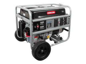 Oregon Power Equipment 5500W Portable Generator 30793