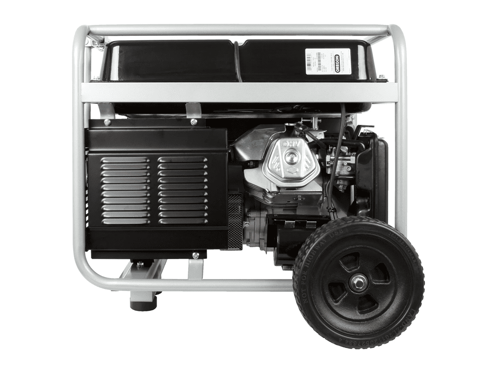 Oregon Power Equipment 5500W Portable Generator 30793 – Lakeview