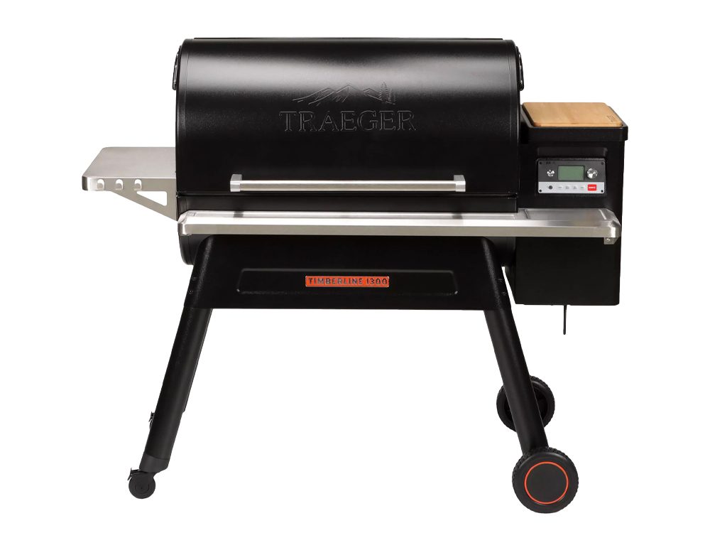 Traeger Timberline 1300 Pellet Grill – TFB01WLE
