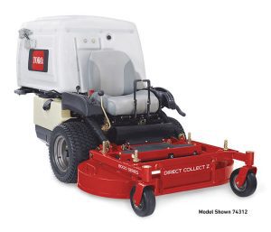 Toro 8000 Series 42" 25 hp 725cc - 74316